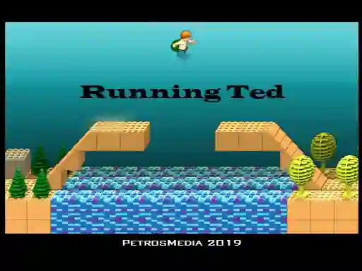 Spel Running Ted på nätet