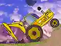 Spel Backhoe Trial på nätet