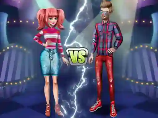 Spel Couple Fashion på nätet