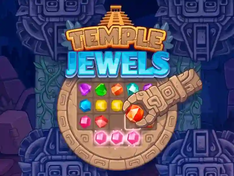Spel Temple Jewels på nätet