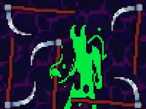 Spel Scythe Death Blow på nätet