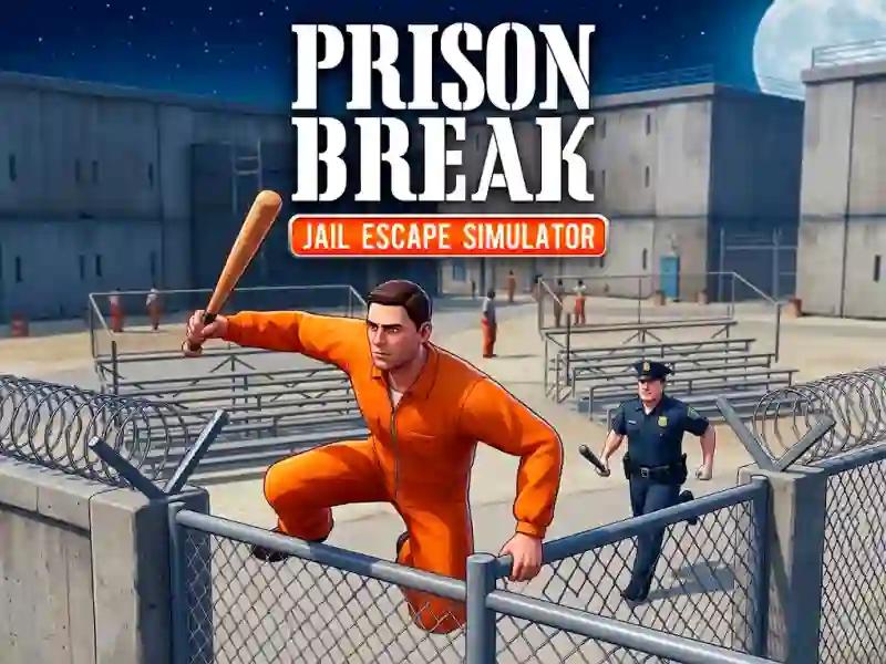 Spel Prison Break på nätet