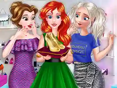 Spel Princesses Statement Hills Obsession på nätet