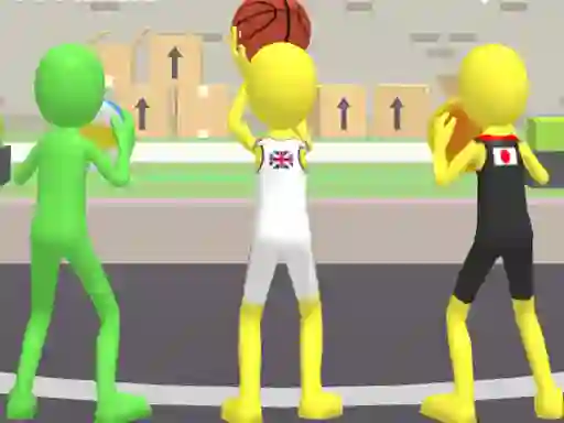 Spel Five Hoops på nätet