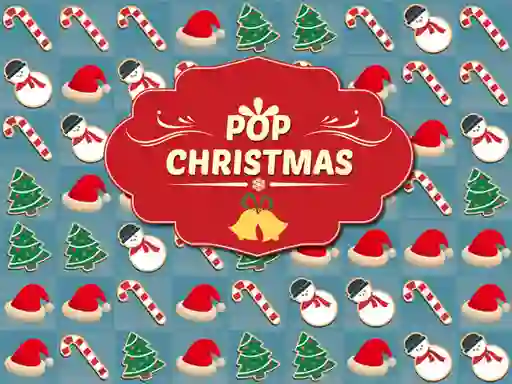 Spel Pop Christmas på nätet