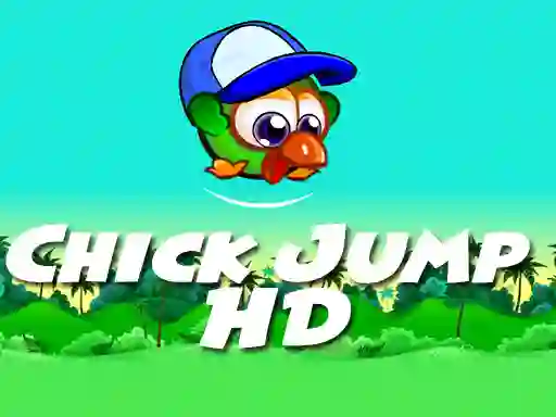 Spel Chick Jump HD på nätet