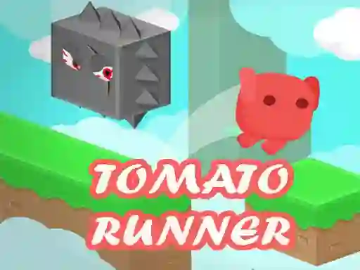 Spel Tomato Runner på nätet