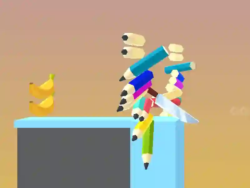 Spel Cut It 3D på nätet