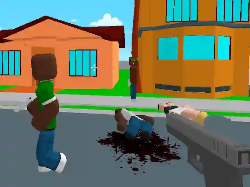 Spel Boxteria 2 på nätet