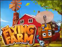Spel The Flying Farm lite på nätet