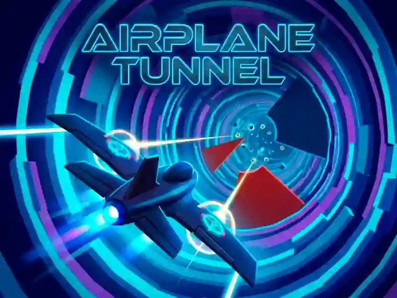 Spel Airplane Tunnel på nätet