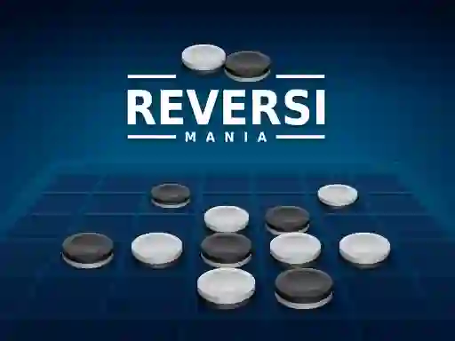 Spel Reversi Mania på nätet