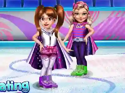 Spel Skating Courses på nätet