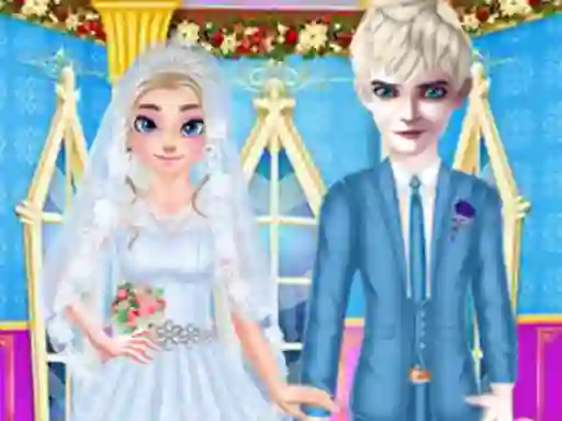 Spel Princess Wedding Planner på nätet