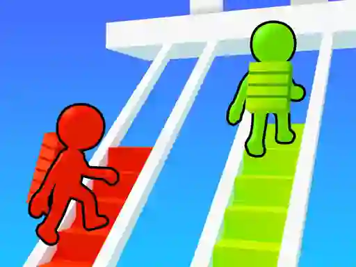 Spel Ladder Race 3D på nätet