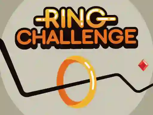 Spel Ring Challenge på nätet