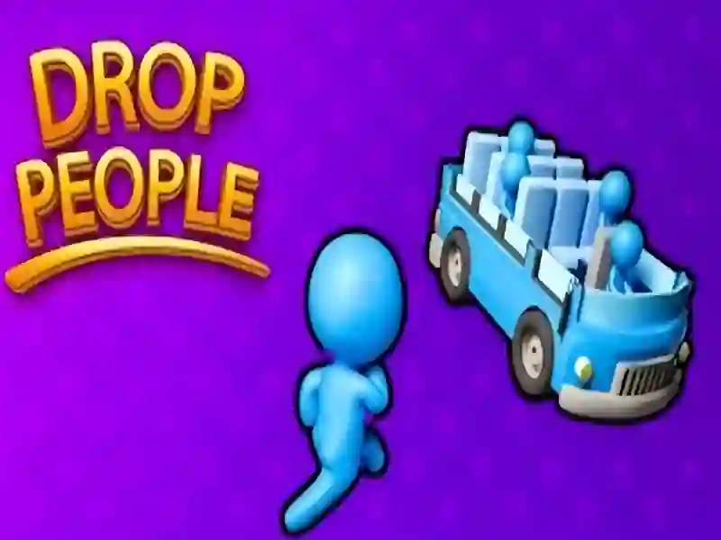 Spel Drop People på nätet