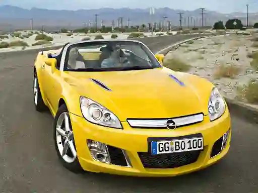 Spel Opel GT Puzzle på nätet