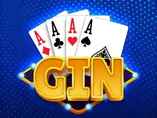 Spel Gin Rummy på nätet