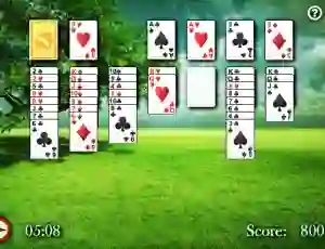 Spel Australian Patience på nätet