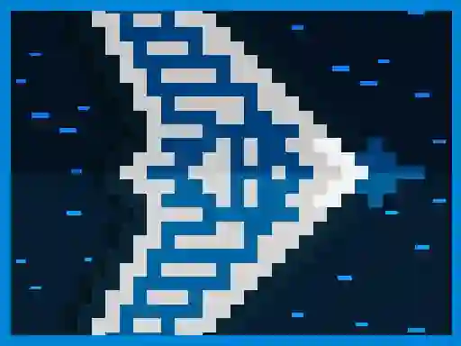 Spel Shooting Star Battleship på nätet