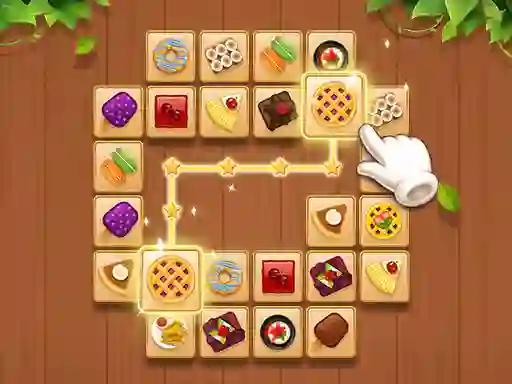 Spel Tile Connect Pair Matching på nätet