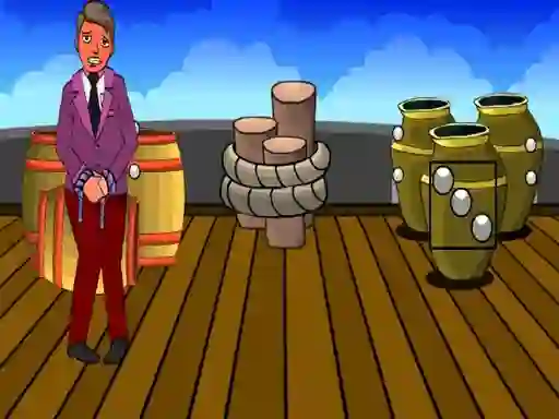 Spel Rescue The Tied Man på nätet