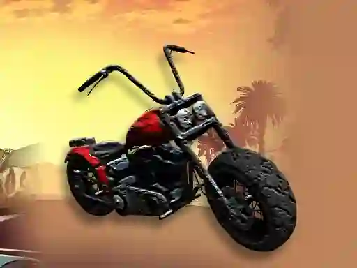 Spel GTA Motorbikes på nätet