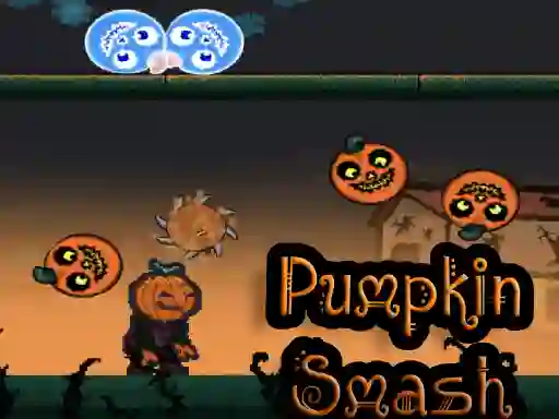 Spel Pumpkin Smash på nätet