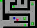 Spel 2 Player Maze Game på nätet