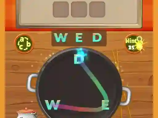 Spel Word Search Puzzle på nätet