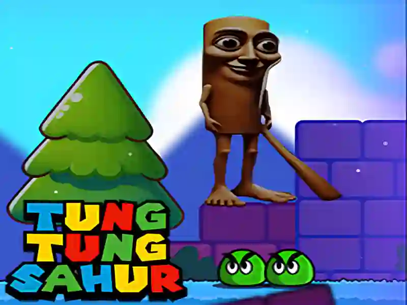 Spel Tung Tung Super Sahur på nätet
