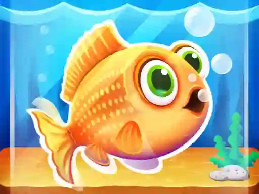 Spel Fish tank my aquarium på nätet
