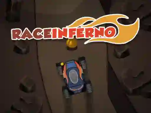 Spel Race Inferno på nätet