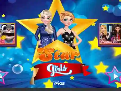 Spel Star Girls på nätet