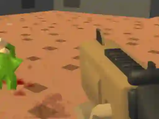 Spel Toon Shooters på nätet