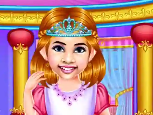 Spel Little Princess Ball på nätet