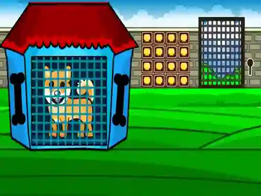 Spel Rescue The Puppy på nätet