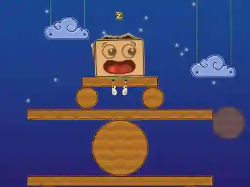 Spel Wake Up the Box på nätet