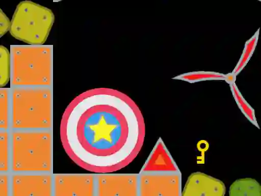 Spel Gathering Platformer på nätet