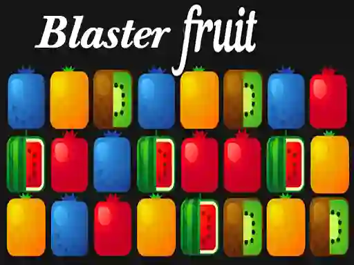 Spel Blaster Fruit på nätet