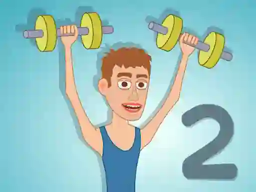 Spel Muscle Clicker 2 på nätet
