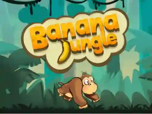 Spel Banana Jungle på nätet