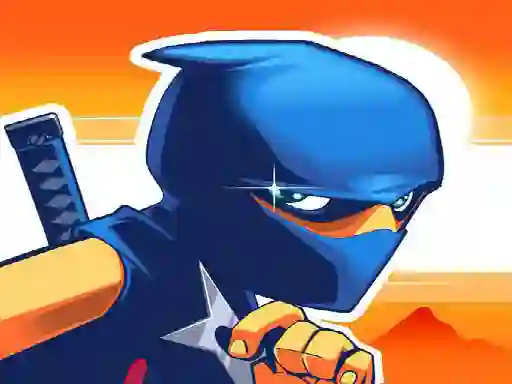 Spel Up Down Ninja på nätet