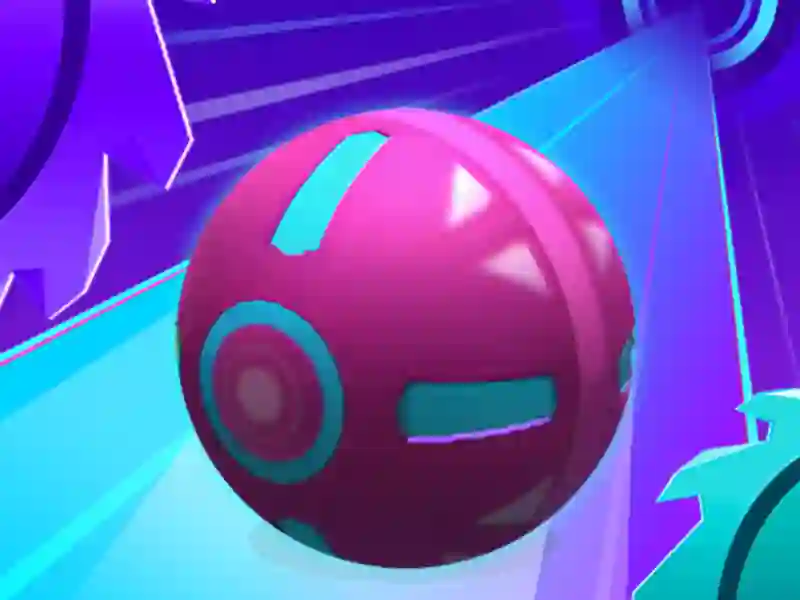 Spel Rolling balls 3D på nätet