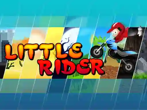 Spel Little Rider på nätet
