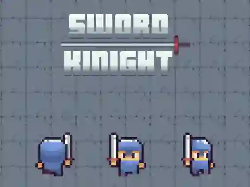 Spel Sword Knight på nätet