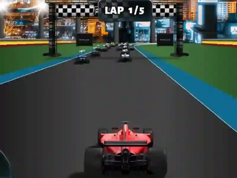 Spel Formula Rush på nätet