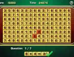 Spel Arithmetic Game på nätet