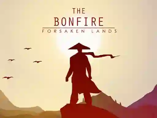 Spel The Bonfire Forsaken Lands på nätet